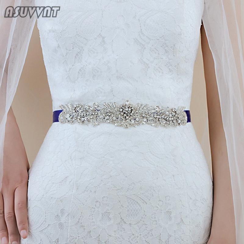 

Wedding Sashes Fashion Belt Craft Elegant Bridal For Dress Handmade Lady Accessories Women Girl Party Up
