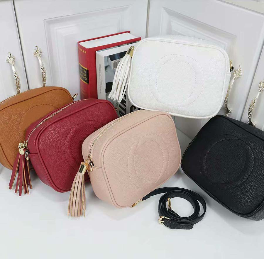 

Women Designer Bags Handbags Shoulder Bag Real leather High quality Lady Fashion top Marmont Genuine Cross body Purses Backpack tote 08, #6