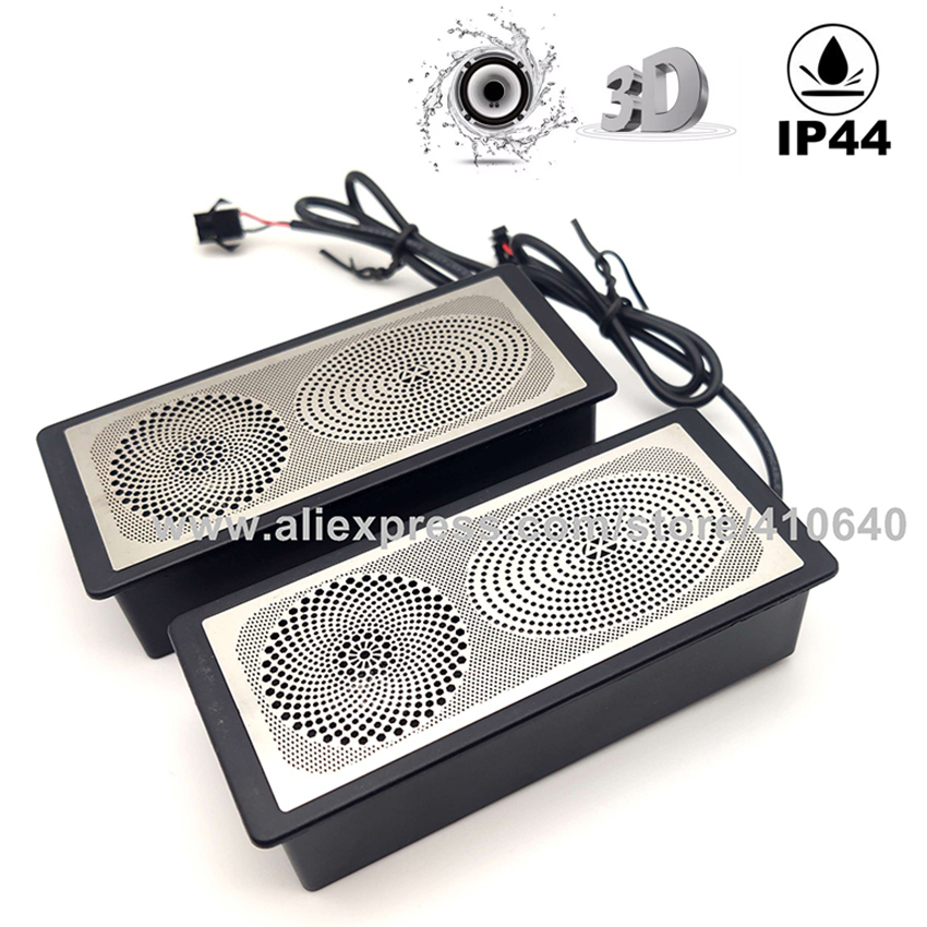 IP44 Water Proof 3D Sound Speaker Suitable for K3015CA K3015CA-U K3015-CBF Mirror Surface Touch Sensor Switch Display System-image-654176658