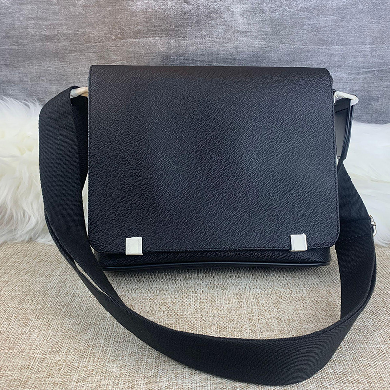 

2021 Men Messenger Bag Man Leather Handbag Single shoulder bags purse claeess