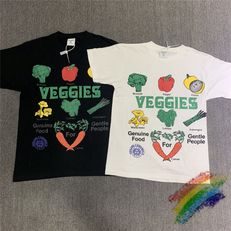 

Foam Printing Vintage T-shirts Men Women 1 High Quality T shirts Tee Tops, White;black