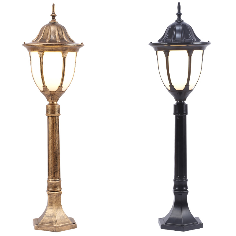 

2021 New Open-air Lawn Proof Dwaterproof Water Lamps Garden Light Villa Way Park Scenery Decoration Lights Luminaria A8fb