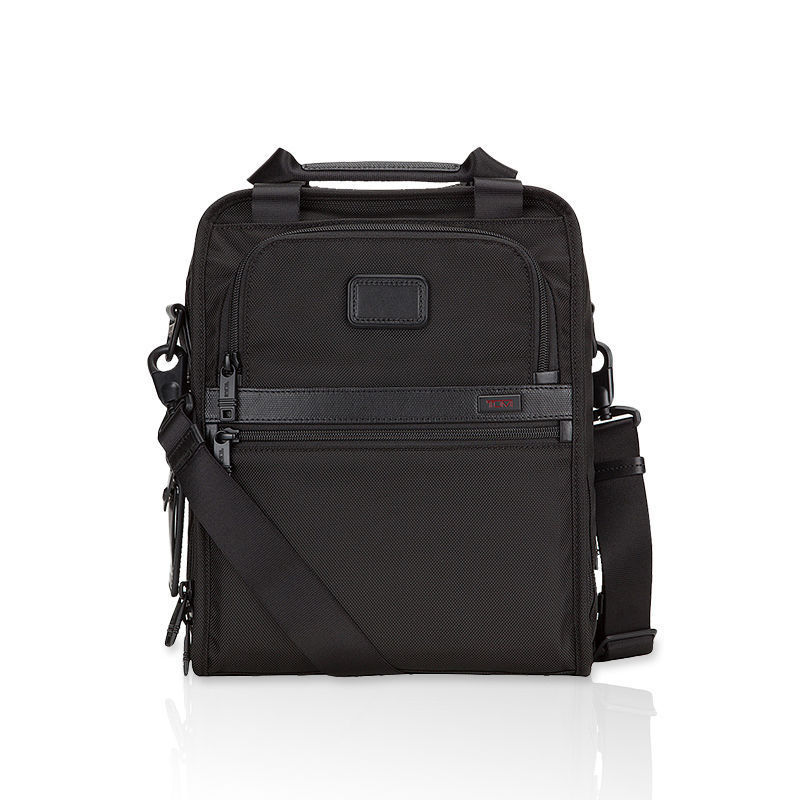 

Tumi / tuming nylon 117d3 men's business leisure briefcase computer case