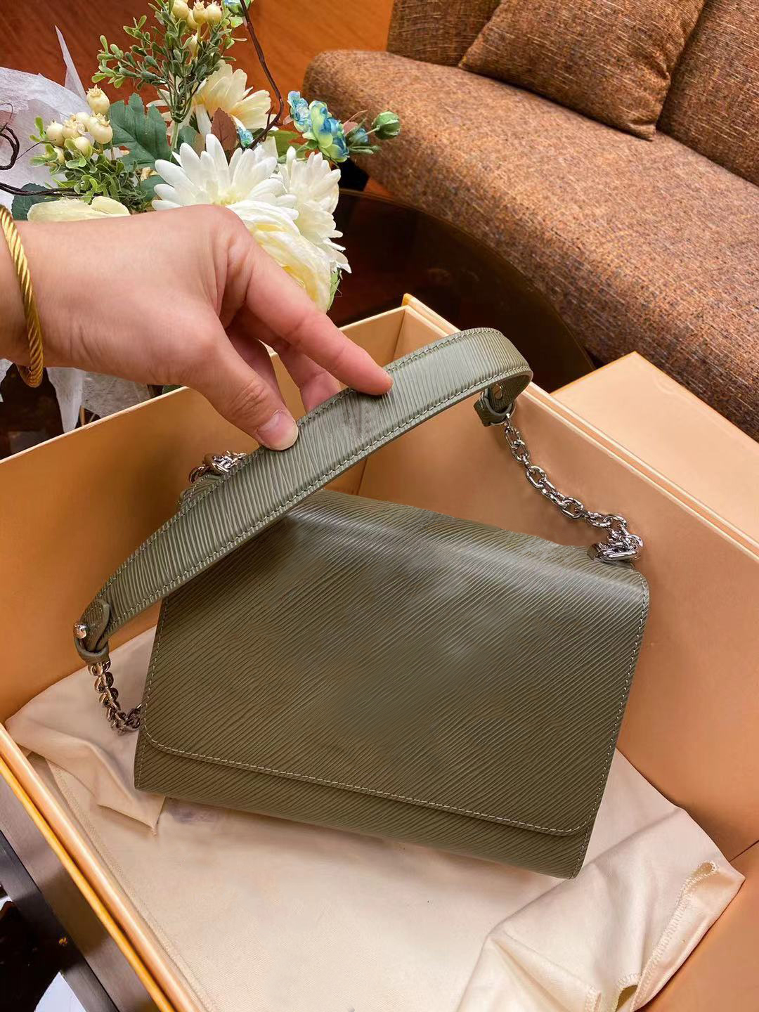 

Bags Luxury Designer Handbags Crossbody Wallets Leather mini backback Shoulder Bag minibags European station big-name women's bags casual fashion purses, Paper bag