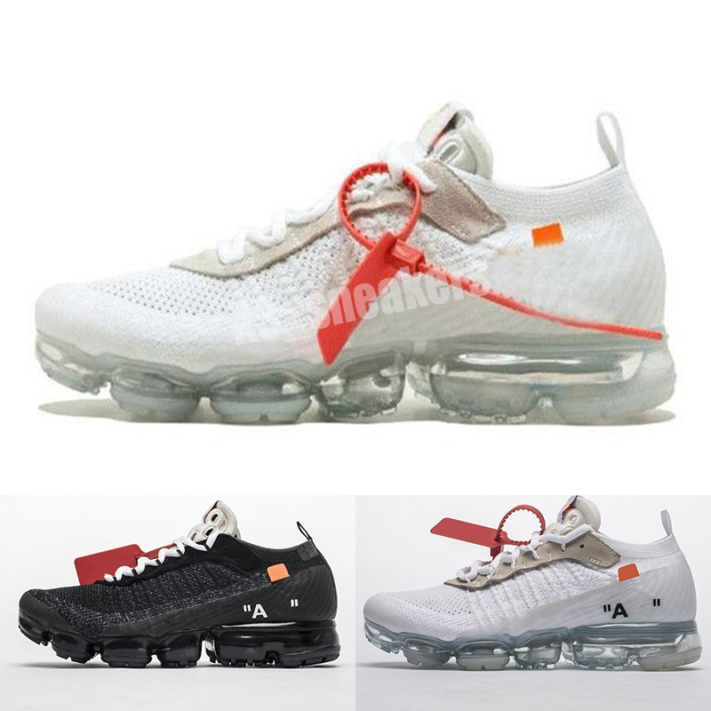 

Wholesale off fly 2.0 Men Women running shoes Casual Racer Trainer Chukka Black Red Blue Grey Lightweight Breathable Walking Shoe 36-46 X31, Color 1