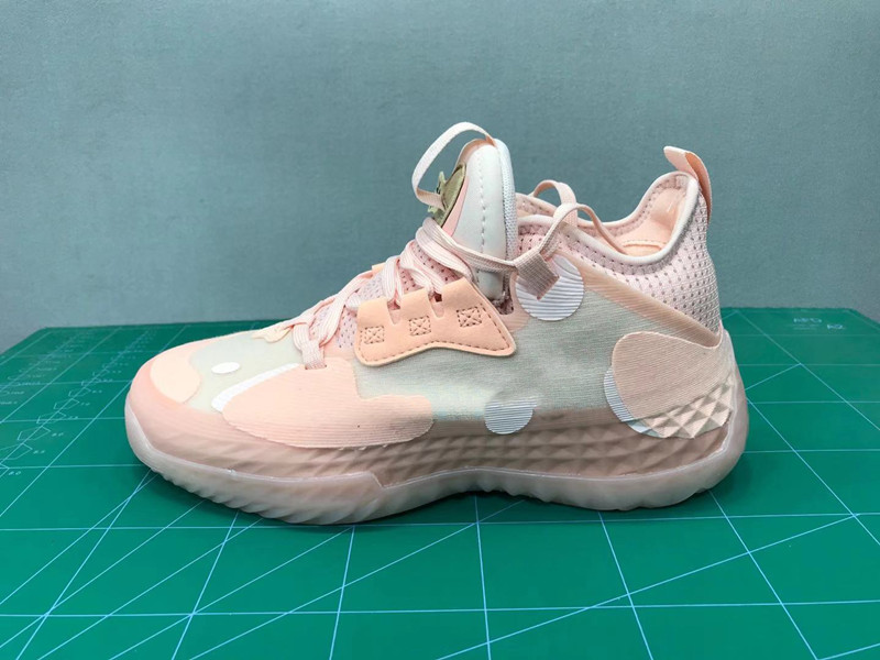 

2021 Harden Vol.5 Icy Pink Creator Basketball Shoes With Box Hgh Quality Vol 5 Sport Shoe, Black