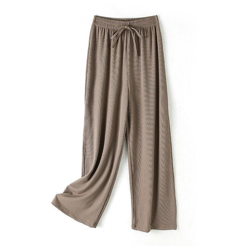 

New Casual Sweatpants Women Fashion High Waisted Long Trousers Ladies Loose 2021 Spring Summer Harem Streetwear Female Pants 150s I4mj, Green