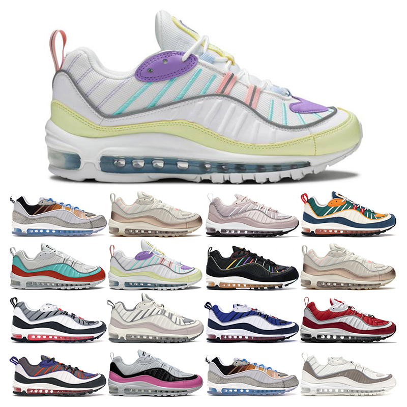 

top mens Running Shoes women Black Oil Grey La Mezcla Martin Cosmic Clay Easter Pastels Exotic Skins Barely Rose sports sneakers trainers size 36-45, 12 white black china rose 36-40