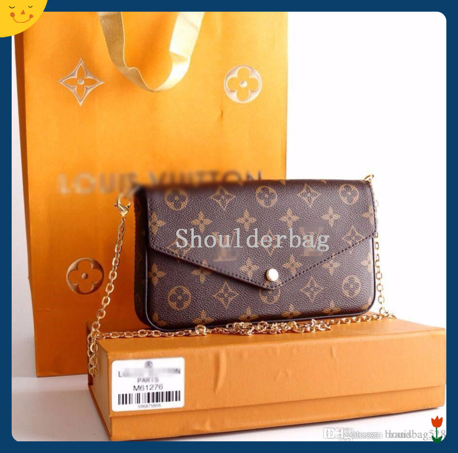 

Lvsity Louiseity Viutonity Handbags Vuttonity Luxury Bags Fashion Women Designer Shoulder Bags High Quality Brand Bag Size 21/11/2 CM Model