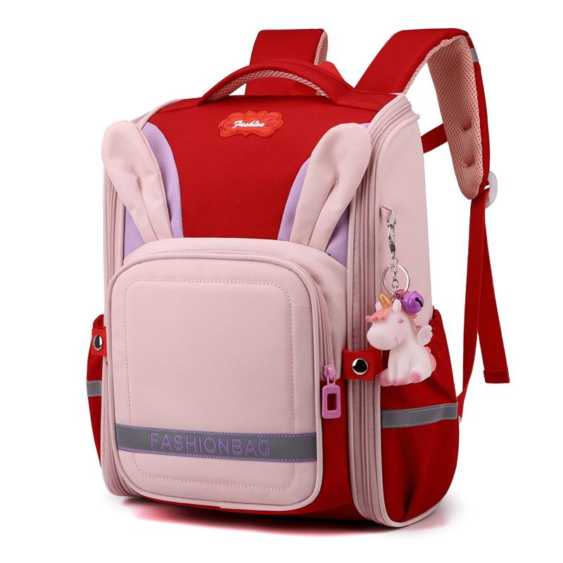 

School Bags 2021 Waterproof Children For Girls Boys Backpacks Kids Orthopedic Schoolbag Primary Backpack Mochila Escolar, Green