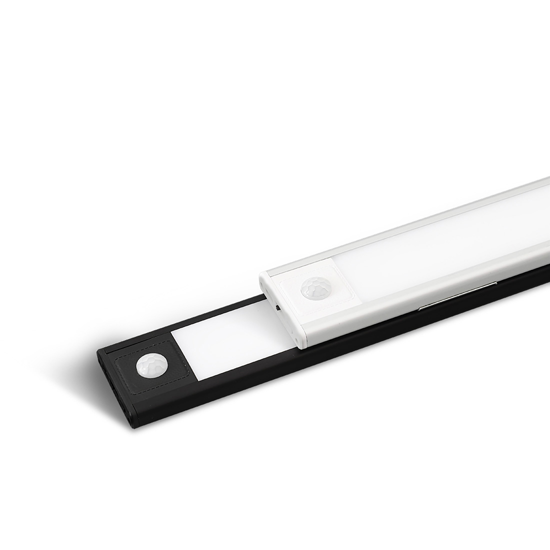 

Ultra-thin Brightness USB Rechargeable Closet Light For Home 23cm 40cm Wireless PIR Motion Sensor LED Under Cabinet Lighting