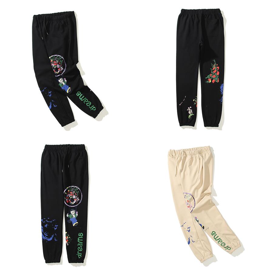 

Sweatpants Mens Womens fog Top Jogger Graffiti Gray Pants long Sport Jogging men women Joggers Casual Streetwears Trousers Sweatpant print Trackpants priting, I need look other product