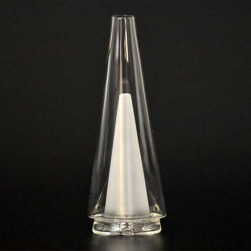 

The Peak Pro Glass Replacement hand-blown Borosilicate work of Art Glass Bong Features Water Glass for Smart Dab Rig