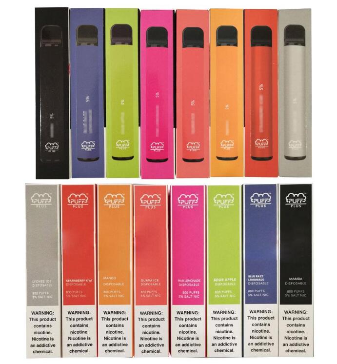 

Puff 500 Device Battery Xxl Vape Disposable Plus 450mAh 80 Bar Double Puff Hits Portable Vape 3.2ml Colors Pre-Filled Bang Xxl Mseap