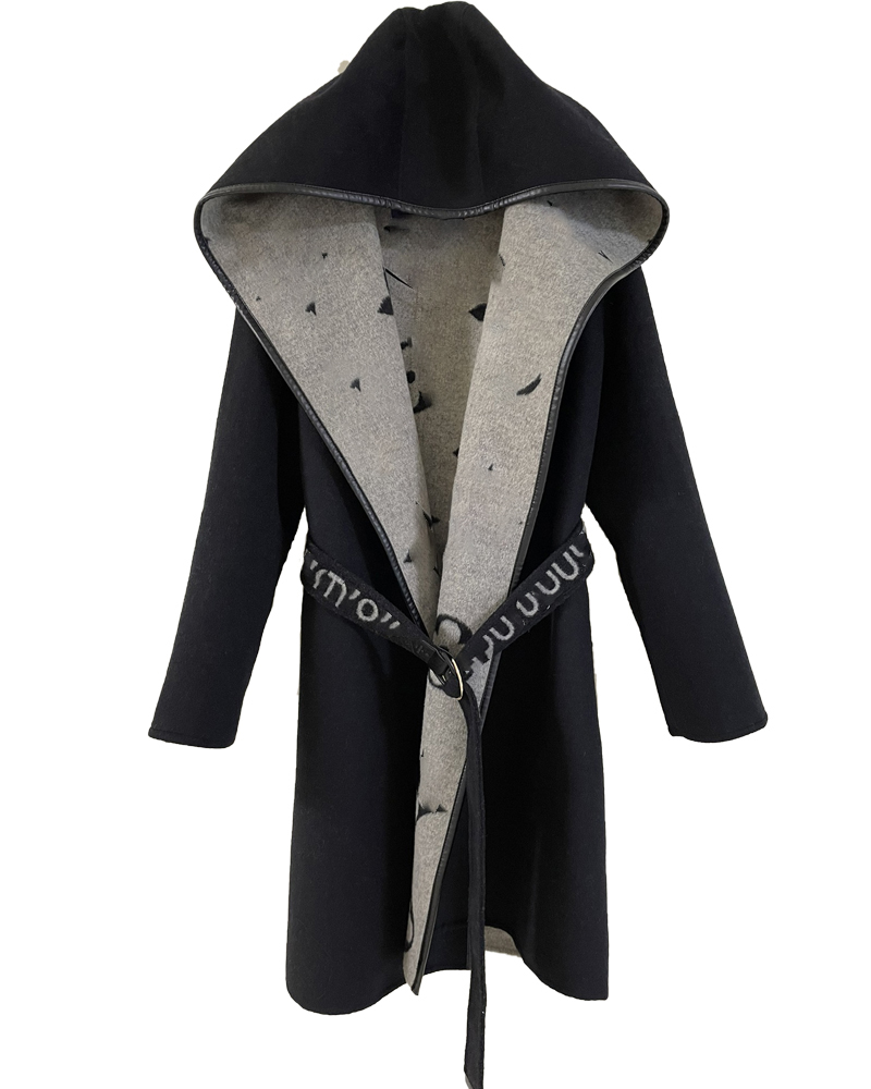 

Overcoat Trench Coats For Women Belt Pocket Lapel Coat Fashion Luxury Designer Clothes Woman Styles Long Oversized Classic Famous Brand High Quality winter New 2021, Pay additional fees and not ship