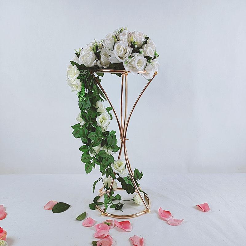 

Party Decoration 10PCS Guide Wedding Flower 80cm &100cm Stand Road