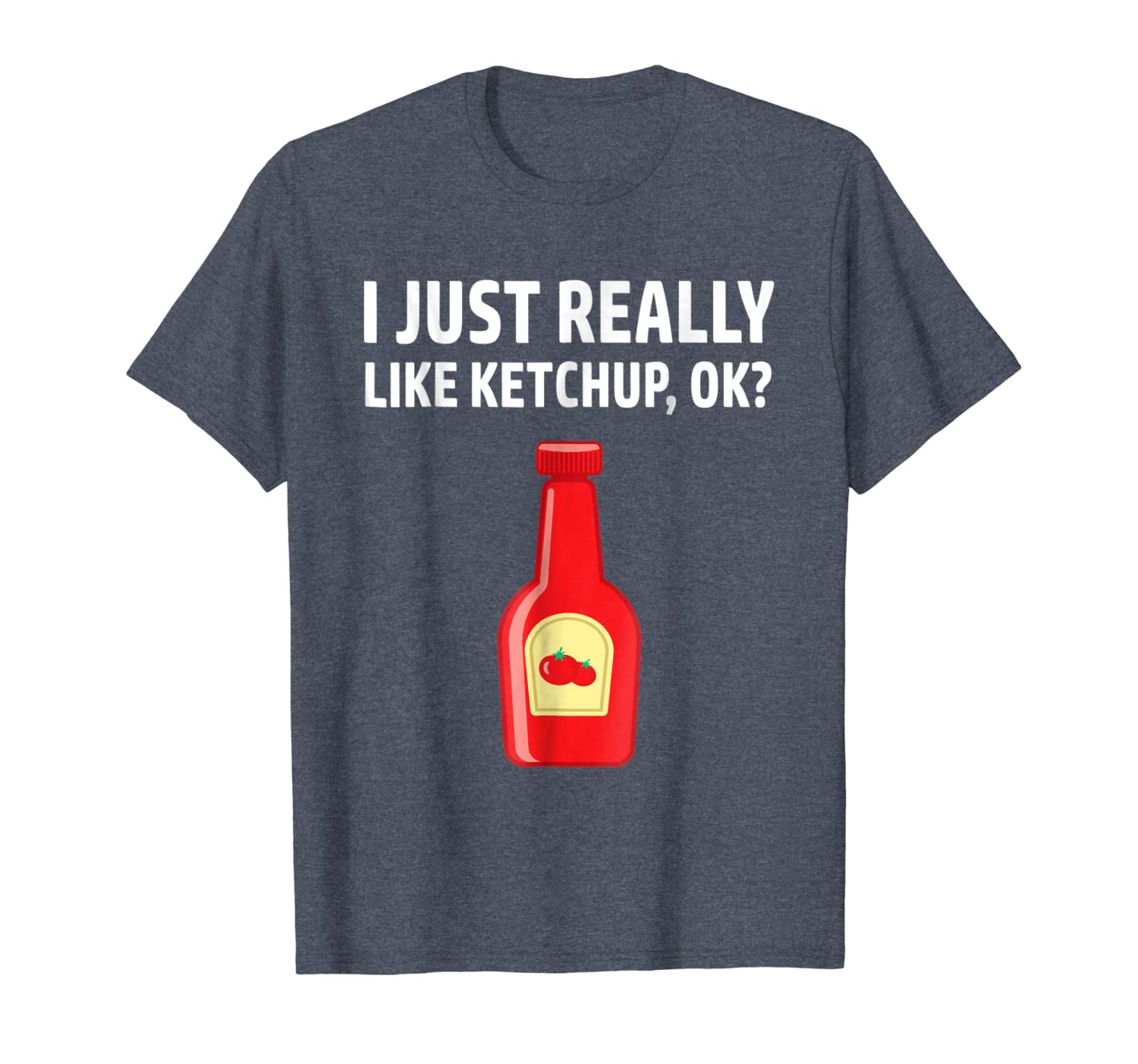 

i like ketchup tshirt funny bbq tomato sauce lovers gift, White;black