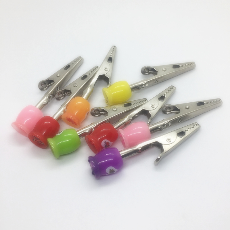 

New Style Cool Colorful Fruit Luxury Decoration Tobacco Cigarette Cigar Smoking Bracket Support Innovative Design Clamp Clip Holder Base