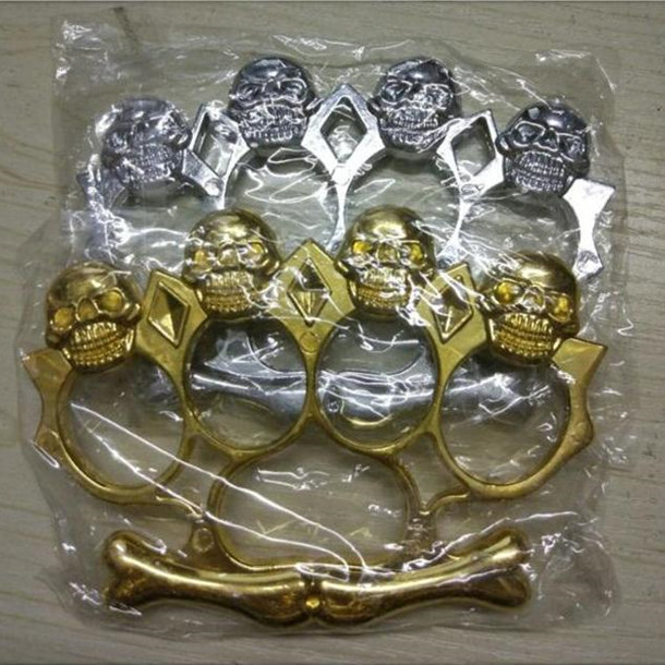 

HOT NEW USA death squads STEEL BRASS STEEL GHOST BRASS KNUCKLE DUSTERS Black Gold Silver453541141112
