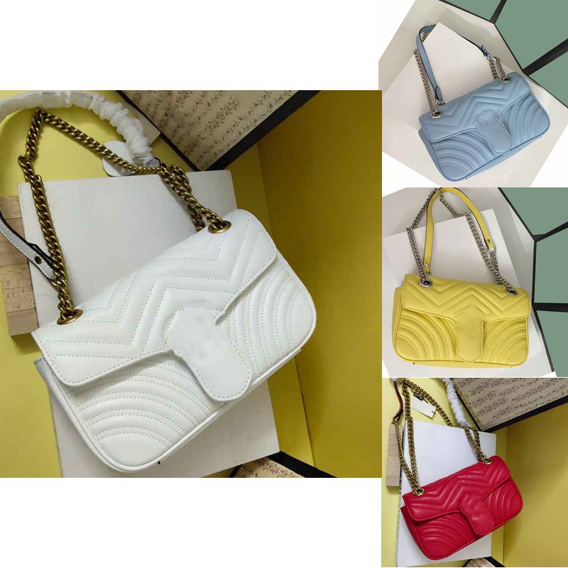 

Womens Designer Evening Crossbody Shoulder Bags 443497 handbags Chain Women Large patterns plaid capacity pattern Solid flapbag Fashion all-match Classic, Extra cost ship nothing