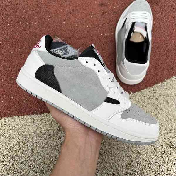 

Jumpman 1 Low Basketball Shoes 1s Wolf Grey Hemp White Court Purple University Blue Black Toe Fragment Reverse Bred Mocha UNC Starfish Mens{category}, X021