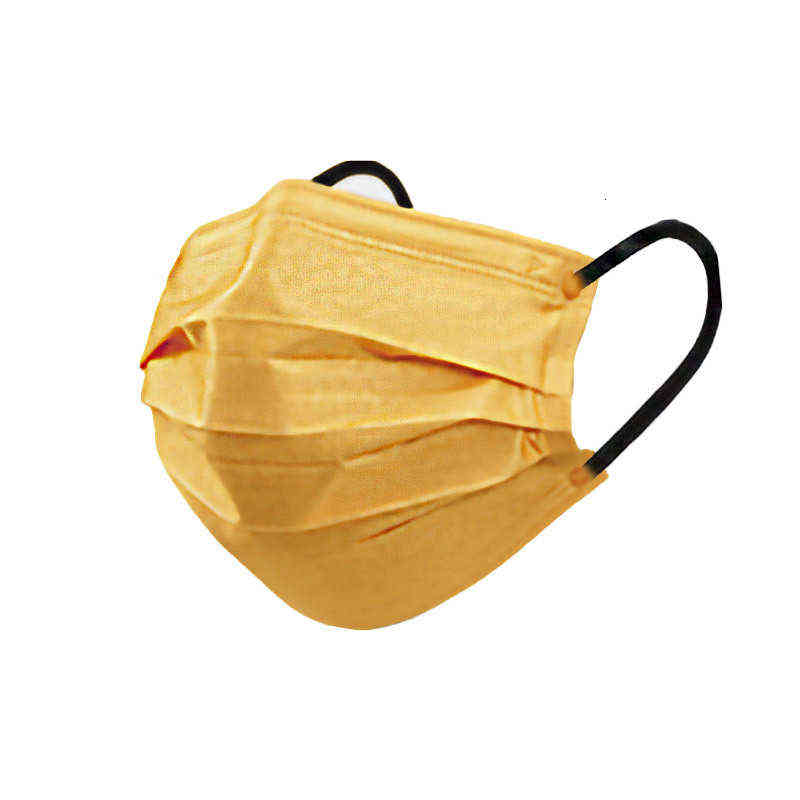 

Morandi Color Disposable Mask Winter Women's High Appearance Personality 2022 Gradual Change Lovely Fashion Men's