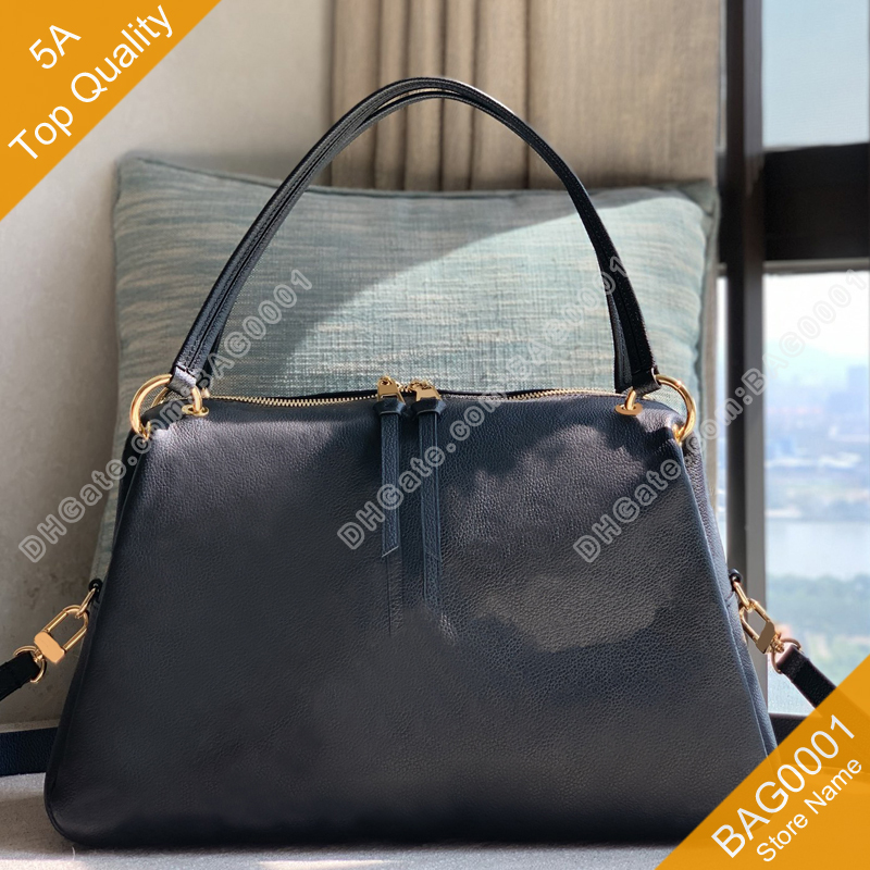 

5A Top Quality Woman Tote Bag Fashion Casual Urban Shoulderbags Handbag With Box B160 (43721 -) BAG0001, Grey