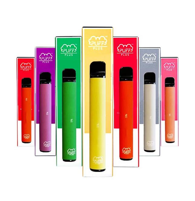 

800puffs Disposable E-cigarettes bar plus wholesale puffxxl puff flow puffxtra max
