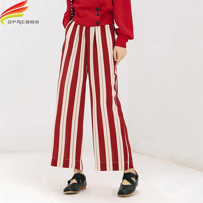 Red White Striped Pants Australia | New 