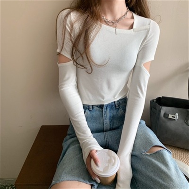 

Women's Tanks & Camis Jaqueta feminina jaqueta primavera e outono all-match design sentido casual de mangas compridas cobertura personalidade em torno do pescoço B9RR, 1# shoe box