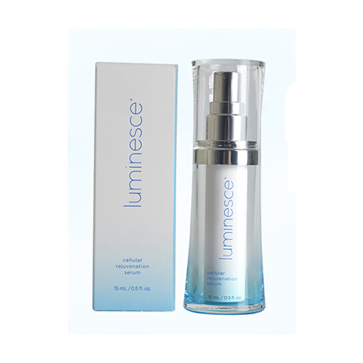 

Foundation Primer Jeunesse instantly ageless Luminesce Cellular Rejuvenation Serum 0.5oz / 15mL Sealed Box DHL item