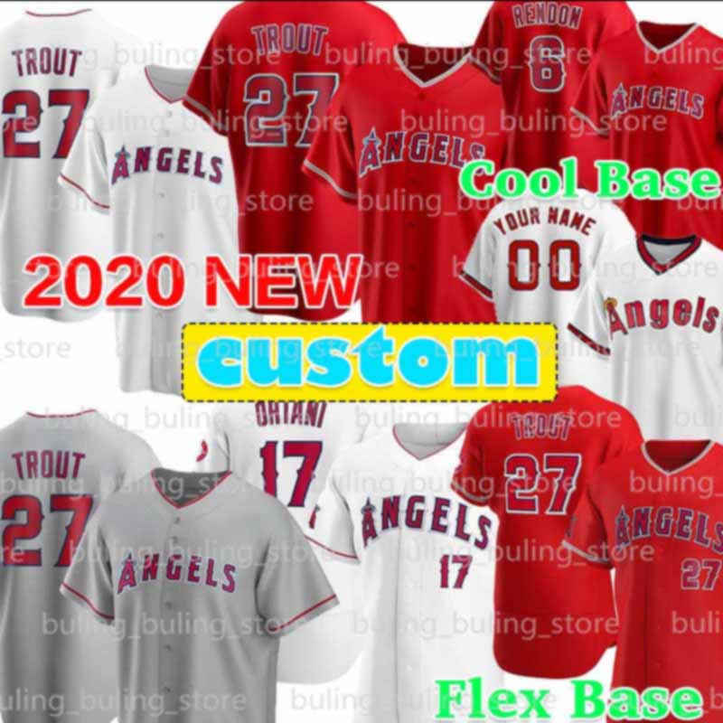 

Mens Custom 17 Shohei Ohtani Jersey 27 Mike Trout Angels 32 Raisel Iglesias 33 Max Stassi 28 Andrew Heaney 6 Anthony Rendon Jersey, Blue;black