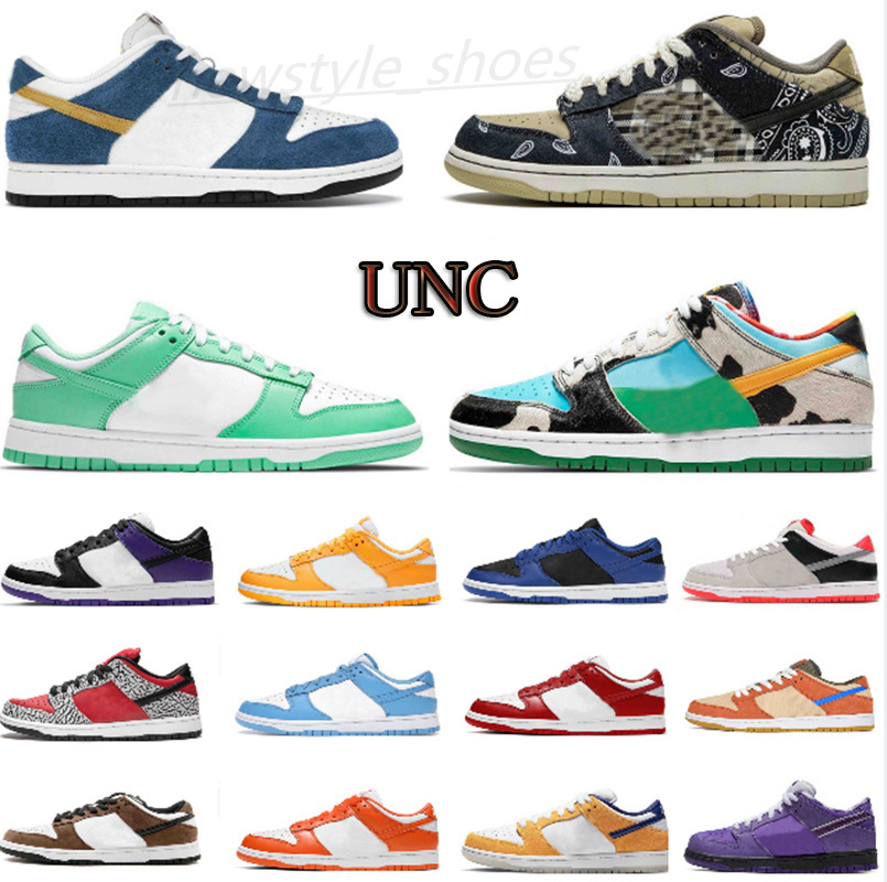 

Mens Shoes Dunk Men Women SB Chunky Dunky Sneakers Low Skateboard Running Paris Syracuse White Kentucky Casual Sports Trainer TK09, #3