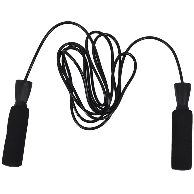 

Jump Ropes Speed Skipping Rope Adjustable Sports Lose Weight Exercise Gym Fitness Equipment