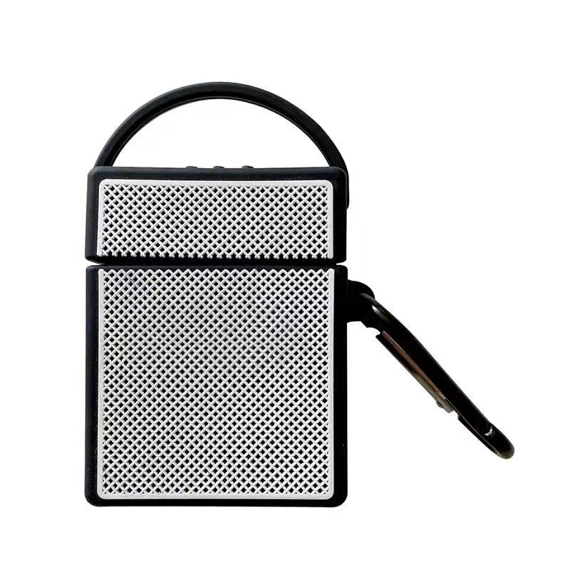 

Luxurys Designers Airpods Case Headphone Accessories Speaker Style Airpod 1/2 Pro 3 Creative Wireless Bluetooth Earphone Protective Cases good nice