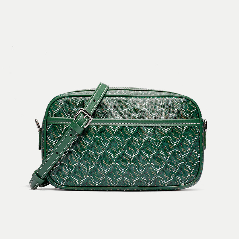 

camera bag simple wild tofu bags light luxury messenger casual small square Cross Body Designer Tote Bag Shoulder Leather Mini PM Women Handbag Blac Green Pink, Black