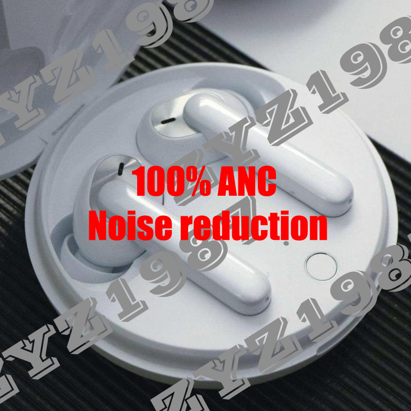 

100% ANC Noise reduction)Top quality Air Pro H1 Chip Rename GPS Wireless Charging Bluetooth Headphones PK Pods 3 AP Pro AP2 AP3 AP4 Earbuds, White with valid serial