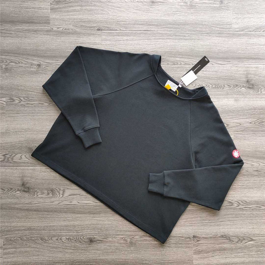 

2021 New High Quality C.e Crewneck Men Woman 1:1 Cavempt Sweatshirts Hoodie Wxve