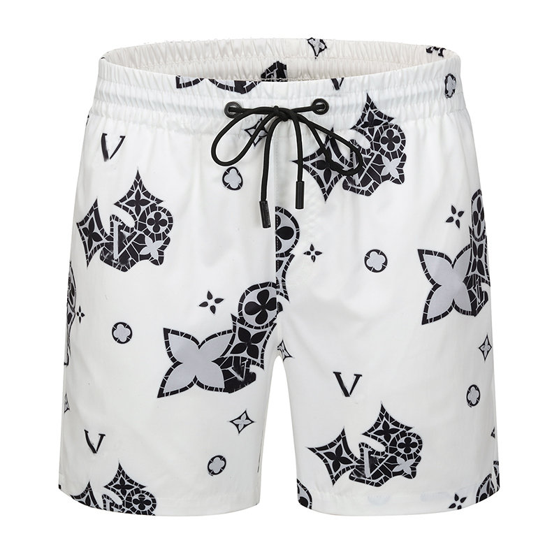 

Summer Fashion swimwear designer short Quick Drying Swim Wear Printing Board Beach Pants Mens swimwears Asain size M-3XL