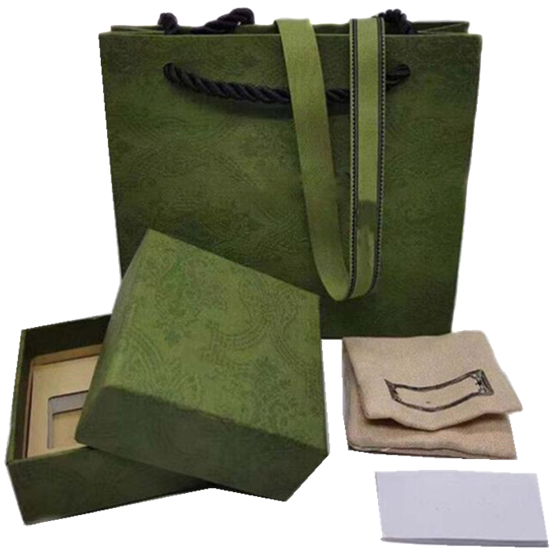 

Luxury Designer Brand Jewellery Box for Ring/Bracelet/ Bangle/Earrings /Necklaces-G Jewelry Sets Gift boxs