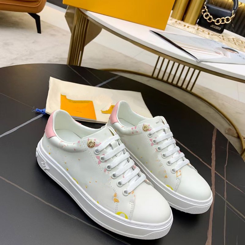 

TIME OUT Sneakers Women shoes Genuine leather woman casual shoe Size 35-41 model hyhjjj0001, Black