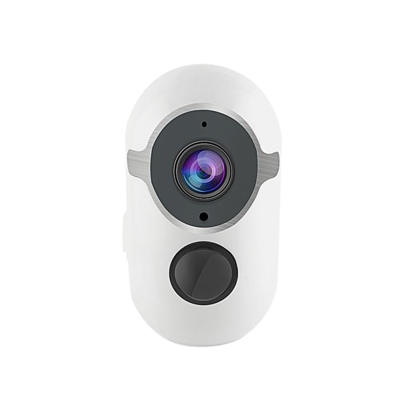 

Cameras Camera Solor-power Wireless Outdoor WIFI Security Rechargeable Battery Call/voice Intercom 1080P