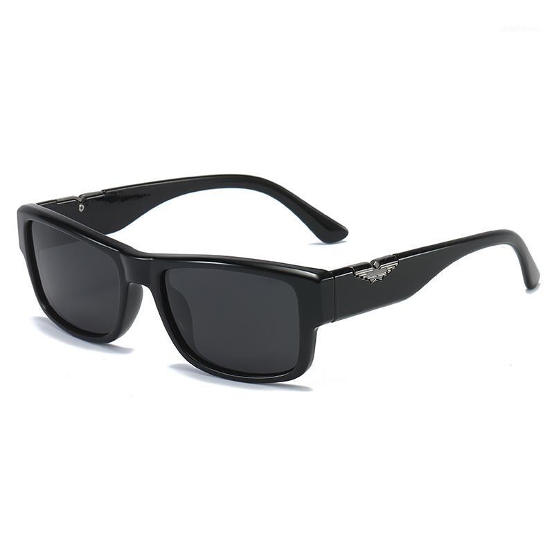 

Sunglasses Trending Styles Polarized Sun Glass Square For Men Sport Eyewear