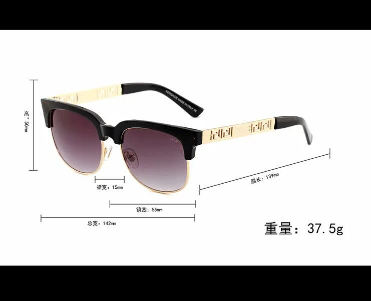 

The new millionaire color 2021is here! Timeless classic sunglasses! Men square sunglasses 96006W mirror lens original customized quality, White;black