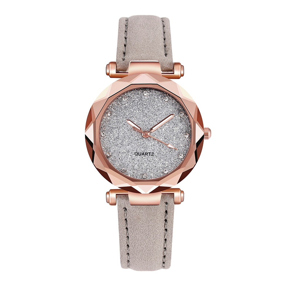 

Ladies watches watch fashion leather montre de luxe femme women Wristwatches, Colour 1