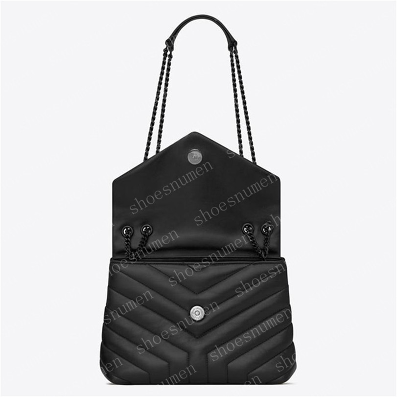 

Women Handbag Shoulder Bag Cross body Bag Womens Handbags Toiletry Pouch Crossbody Bag Purses Leather Clutch Backpack Wallet lou24-32cm, #1 black - gold