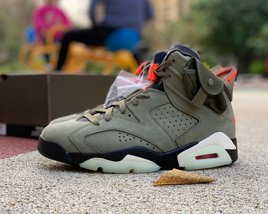 

Top Quality Basketball Shoe 6s Jumpman shoes 6 x TS Medium Olive Infrared Black Women Men Fashion Trainers luxurys Designer Sneakers ship With Box, #1