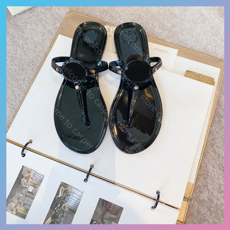 

Flat Sandals Luxurys Designers Women Sandals Slides Sliders Platform Sandalias Wedges Sandale Shoes Luxury Slide Des Sandales Flip, Black