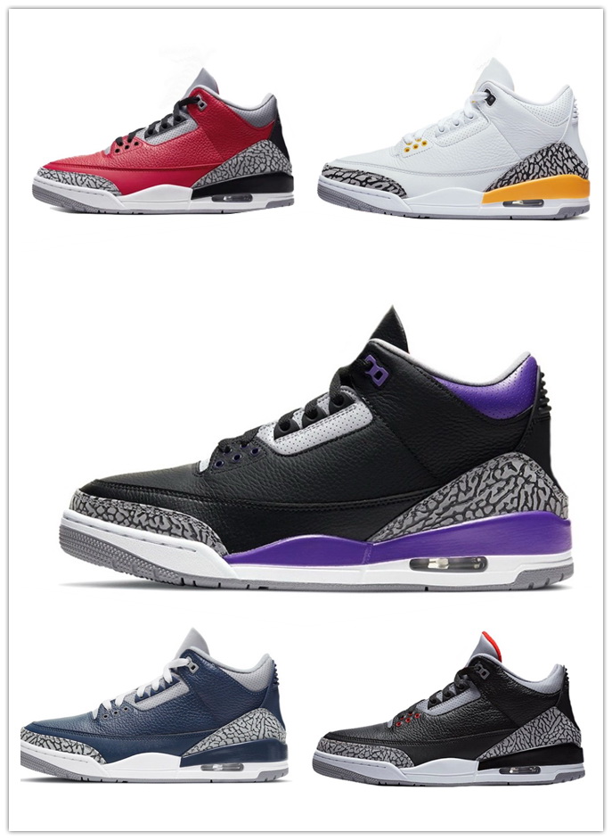 

hot 2021 men Basketball Shoes UNC Flame red White Cement Grey Black-Fire Red yakuda local boots online store training Sneakers wholesale Knicks White reflective hook, Chicago all-star