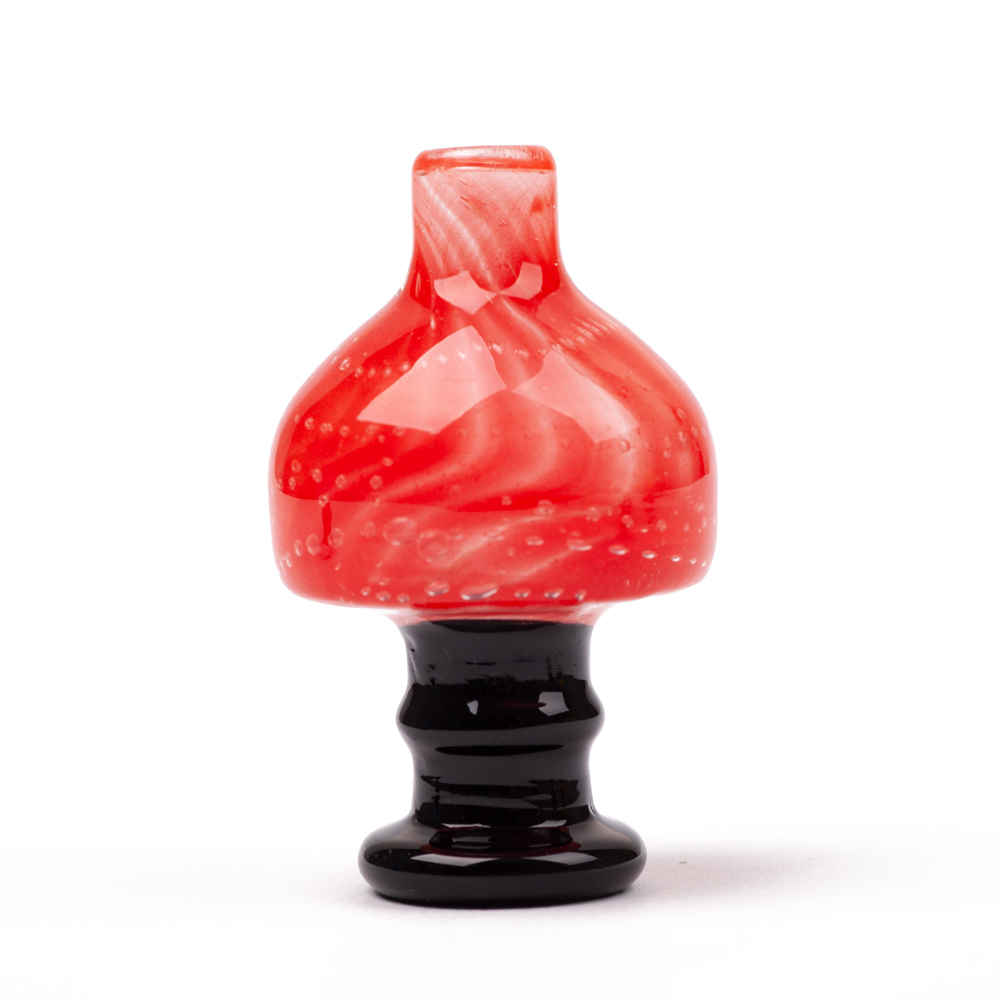 

Smoking Carb Cap Spinning Air Holes Caps Flower Ball for Terp Pearl Quartz Banger Nail Bubbler Enai Dab Rigs Heady Glass Bongs W